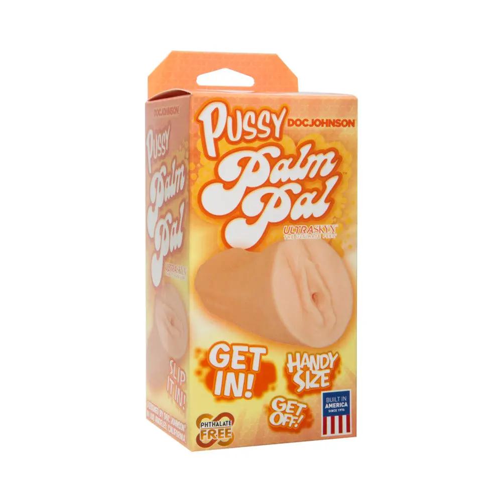 Palm Pal U3 Vagina by Doc Johnson