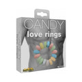 Candy Cock Rings (3) by Hott Products