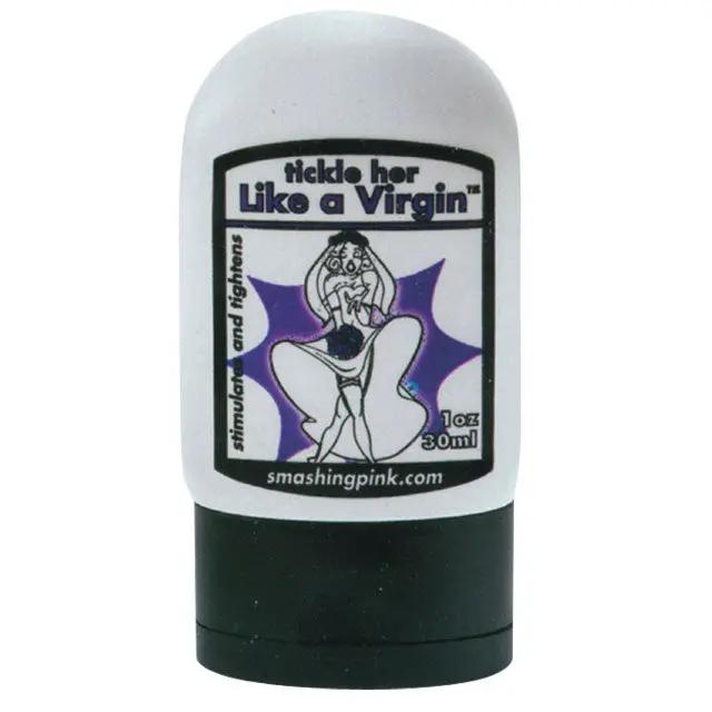 Tickle Her Like A Virgin Lotion 1oz by Intimate Earth