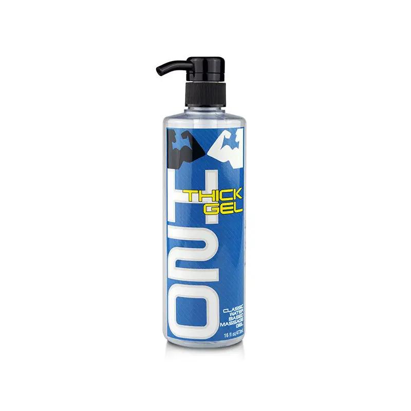 Elbow Grease H2O Thick Gel 16 oz. by Elbow Grease