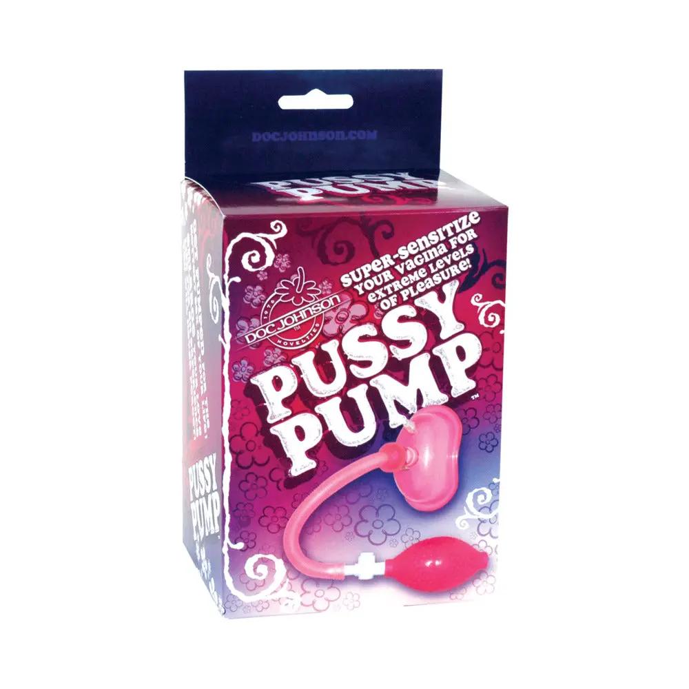 Pussy Pump by Doc Johnson