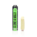 Clone-A-Willy DIY Vibrating Dildo Kit Glow-in-the-Dark by Clone-A-Willy