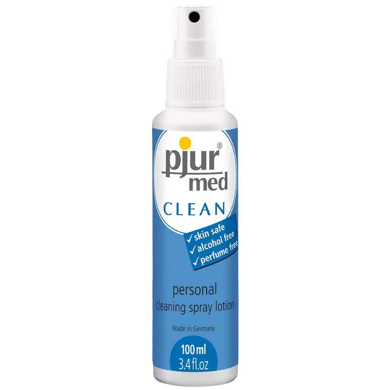 Pjur Med Clean Intimate Cleaning Spray 3.4 oz. by Pjur