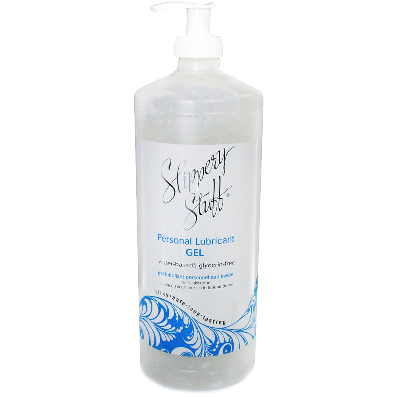 Slippery Stuff Gel Water-Based Lubricant 32 oz. by Slippery Stuff
