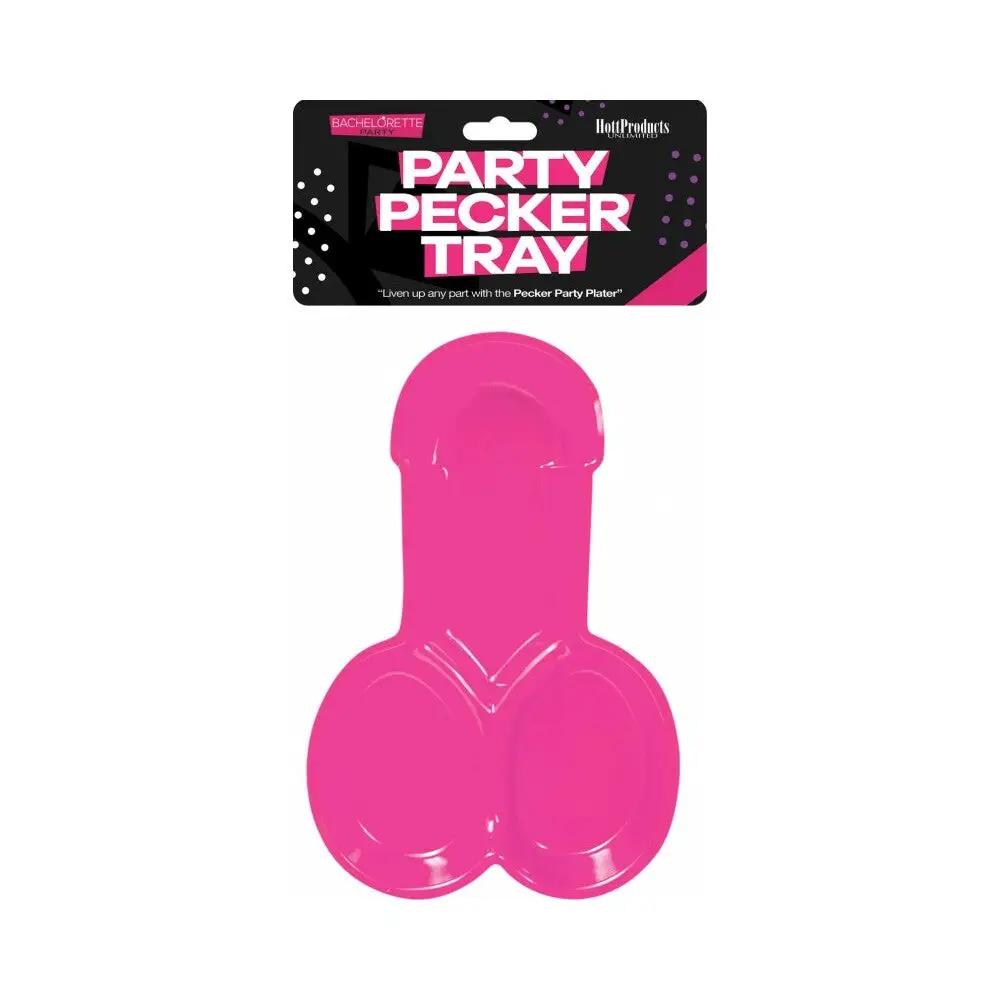 Pecker Party Platter by Hott Products