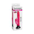 Waterproof Wall Bangers Deluxe Beaver Dual Stimulation Vibrator Pink by Pipedream