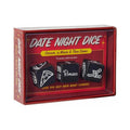 Date Night Dice: Dinner, a Movie & Then Some Game by Hachette
