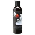 Earthly Body Edible Massage Oil Succulent Strawberry 8oz by Earthly Body