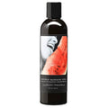 Earthly Body Edible Massage Oil Juicy Watermelon 8oz by Earthly Body