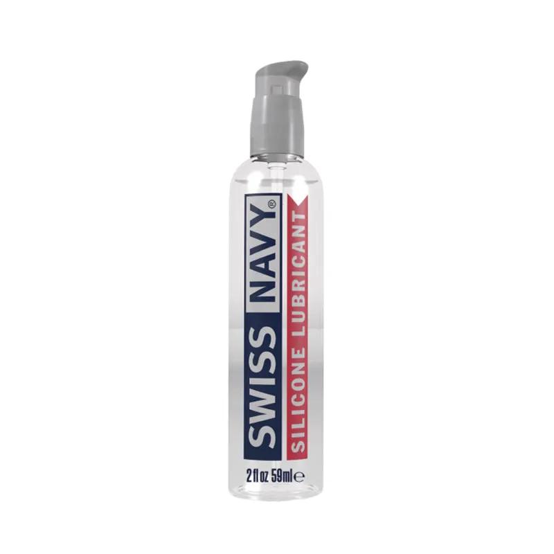 Swiss Navy Silicone Lubricant 2 oz. by Swiss Navy
