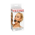 Fetish Fantasy Series Adjustable Breathable Ball Gag Black by Pipedream