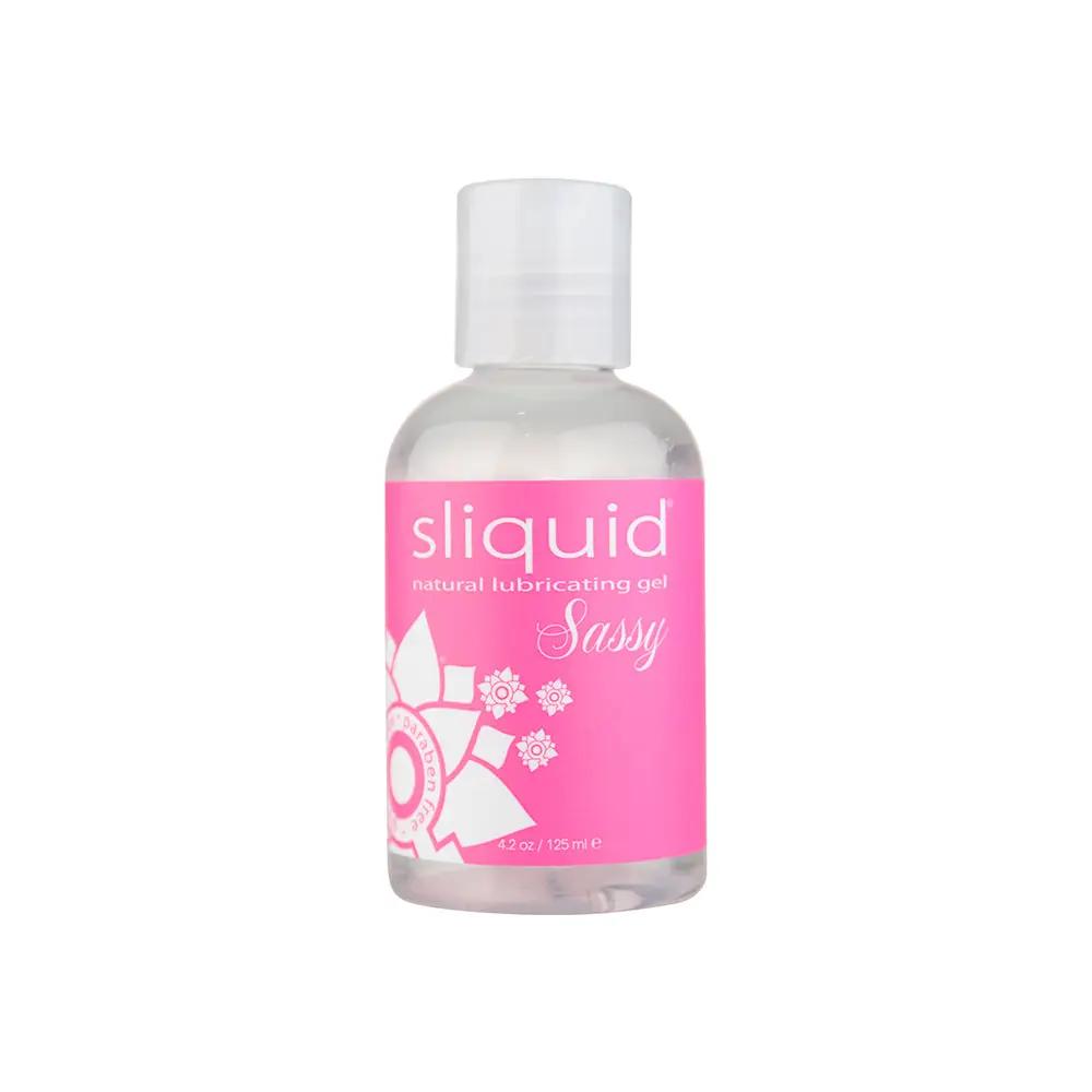 Sliquid Sassy Intimate Gel Booty Formula 4.2 oz. by Sliquid