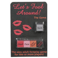 Lets Fool Around Dice Game by Kheper Games
