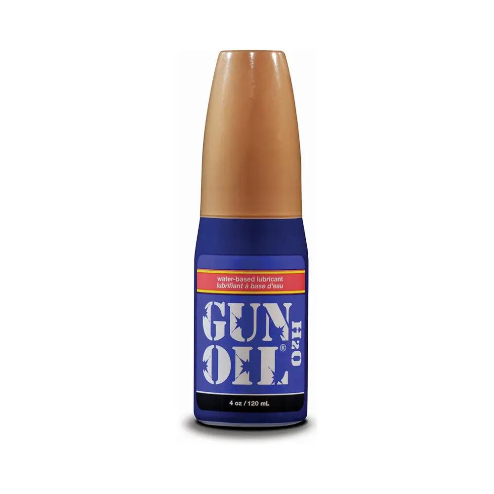 Gun Oil H2O Water-Based Lubricant 4 oz. by Gun Oil