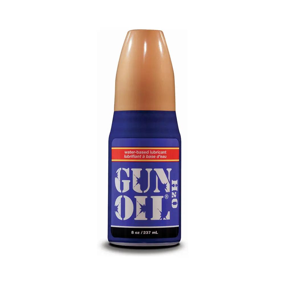 Gun Oil H2O Water-Based Lubricant 8 oz. by Gun Oil