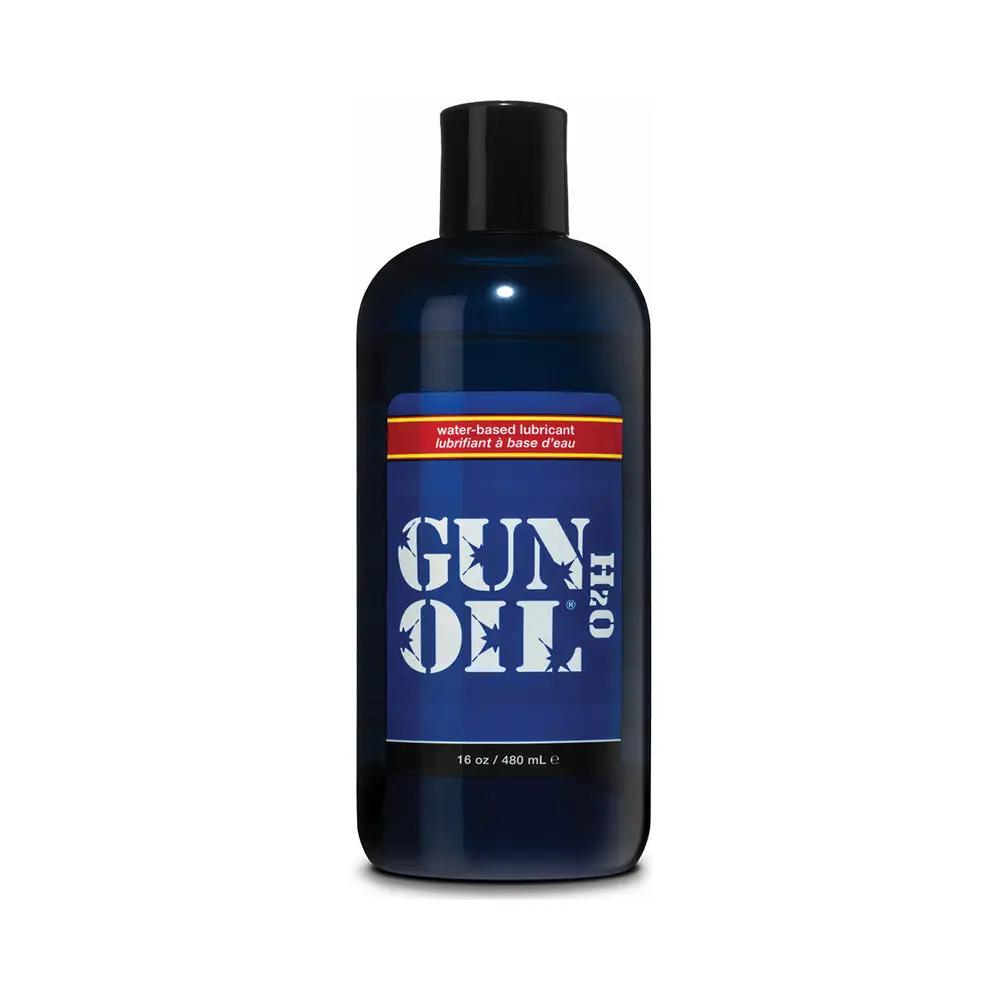 Gun Oil H2O Water-Based Lubricant 16 oz. by Gun Oil