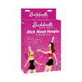 Bachelorette Party Favors Dick Head Hoopla Ring Toss Game by Pipedream