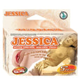 Better Than Real Skin Pussy Stroker (Jessica) by Nasstoys