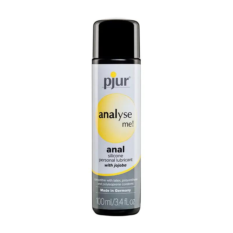 Pjur Analyse Me! Anal Silicone Personal Lubricant 3.4 oz. by Pjur