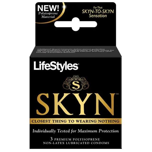 Lifestyles SKYN (3) by Lifestyles