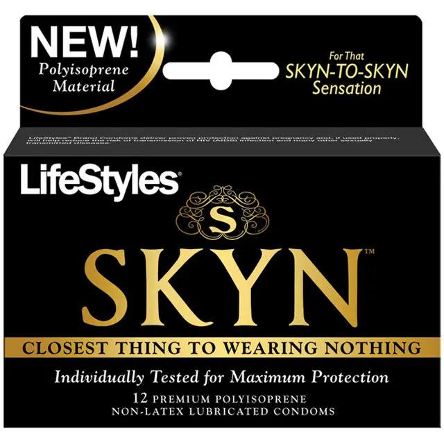 Lifestyles SKYN (12) by Lifestyles