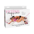 Fetish Fantasy Series 7-Piece Pink Passion Bondage Kit by Pipedream
