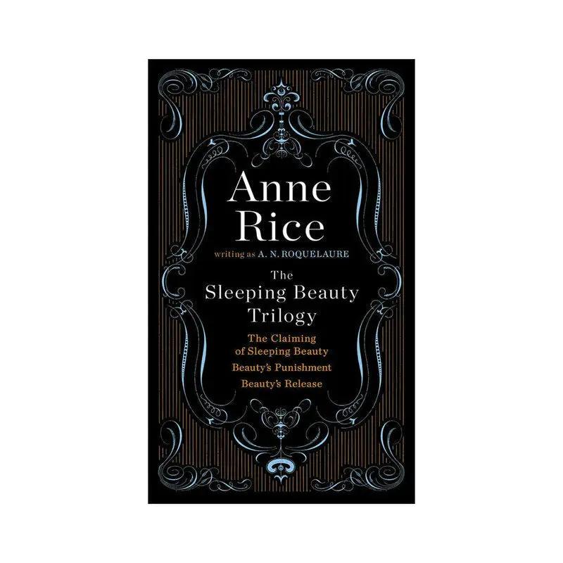 The Sleeping Beauty Trilogy by Anne Rice by Penguin