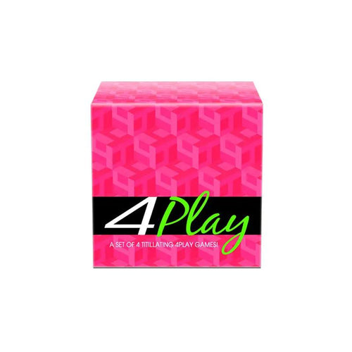 4play (4 Games In 1) by Kheper Games