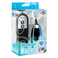 Pipedream Remote-Controlled Deluxe Bullet Vibrator Turquoise/Black by Pipedream