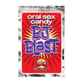 BJ Blast Oral Sex Candy Cherry by Pipedream