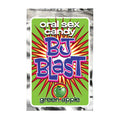 BJ Blast Oral Sex Candy Green Apple by Pipedream