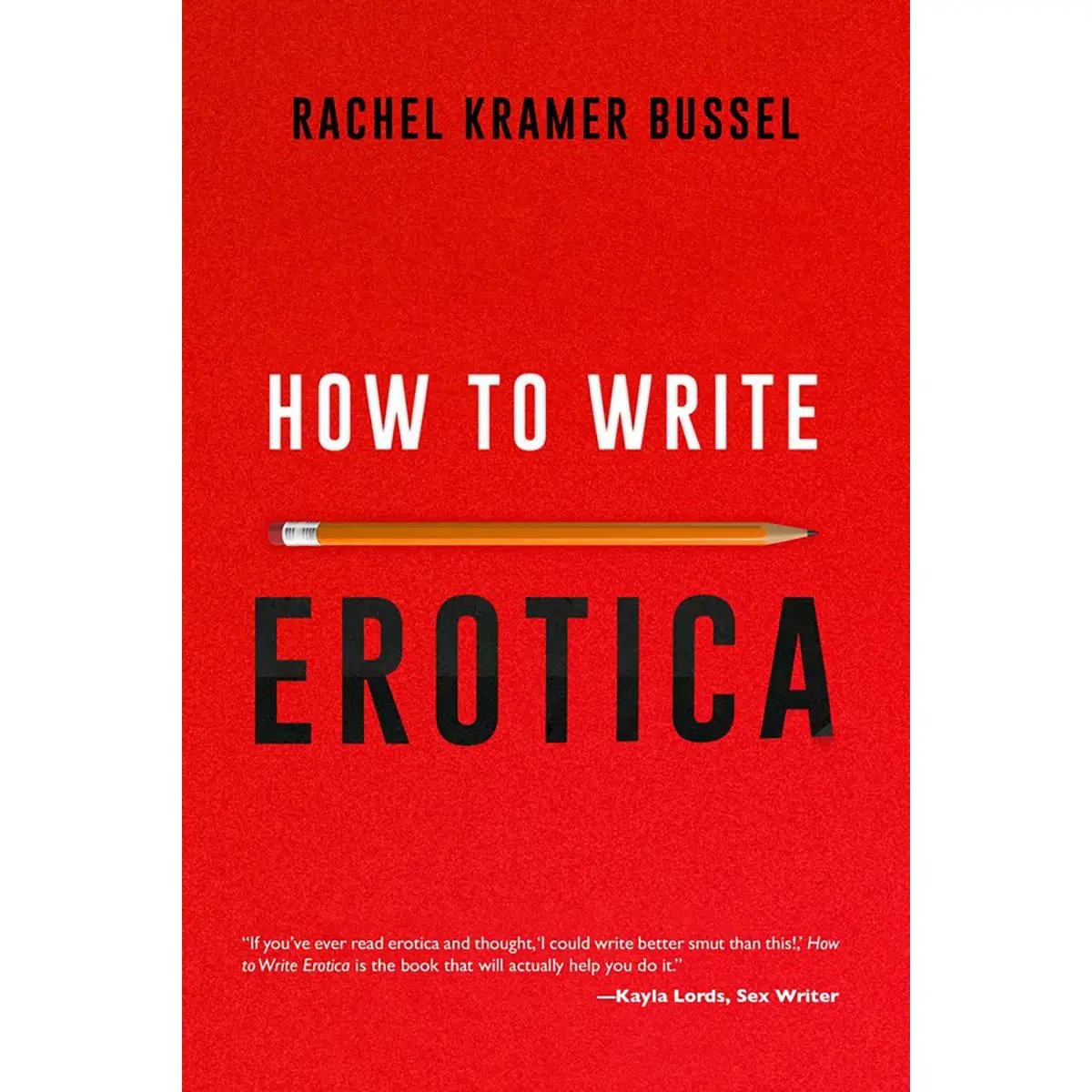 How to Write Erotica by Simon & Schuster