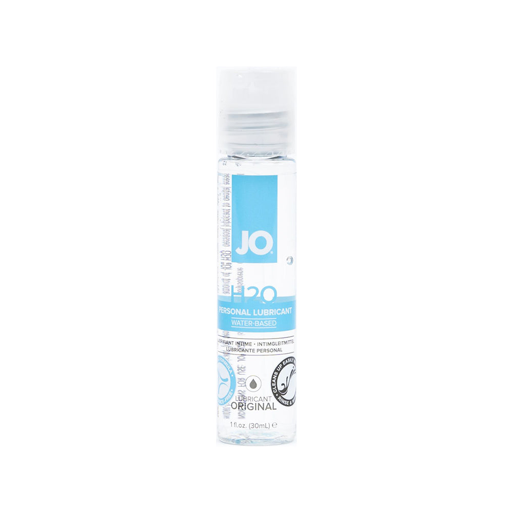 JO H2O Original Water-Based Lubricant 1oz. by System JO