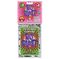 BJ Blast Oral Sex Candy 3-Pack (Strawberry, Cherry & Green Apple) by Pipedream