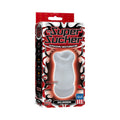 Super Sucker Masturbator UR3 (Clear) by Doc Johnson