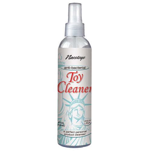 Anti-Bacterial Toy Cleaner 4oz. by Nasstoys