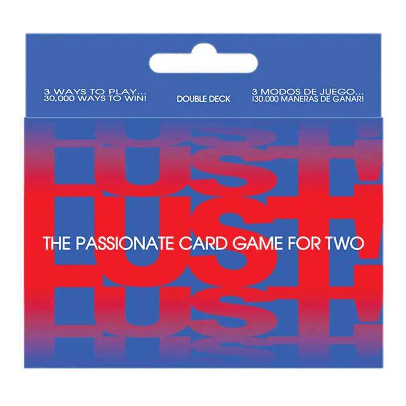 Lust Card Game by Kheper Games