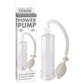 Pipedream Beginner's Power Pump Clear by Pipedream