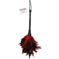 Fetish Fantasy Series Frisky Feather Duster Red by Pipedream