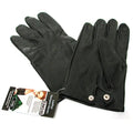 Leather Vampire Gloves (Small) by Stockroom