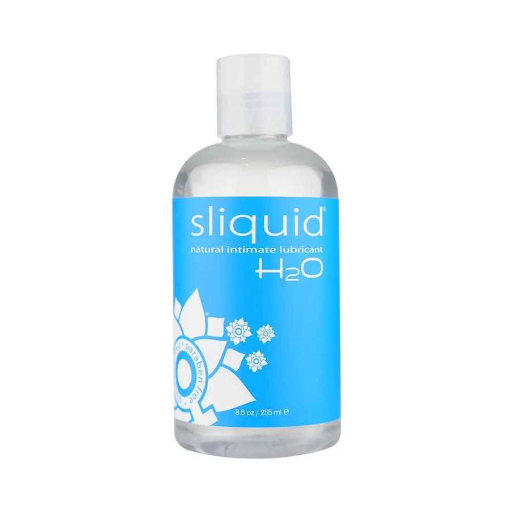 Sliquid Naturals H2O Intimate Lubricant 8.5 oz. by Sliquid