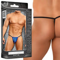 Male Power Satin Lycra Posing Strap (One Size) Underwear by Male Power
