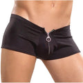 Male Power Zipper Shorts S/M Underwear by Male Power