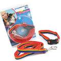 GS Pet Combo Leash/Collar (Medium) by PHS International