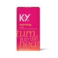 K-Y Warming Liquid Personal Lubricant 2.5 oz. by K-Y