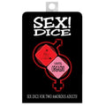 Sex Dice Game by Kheper Games