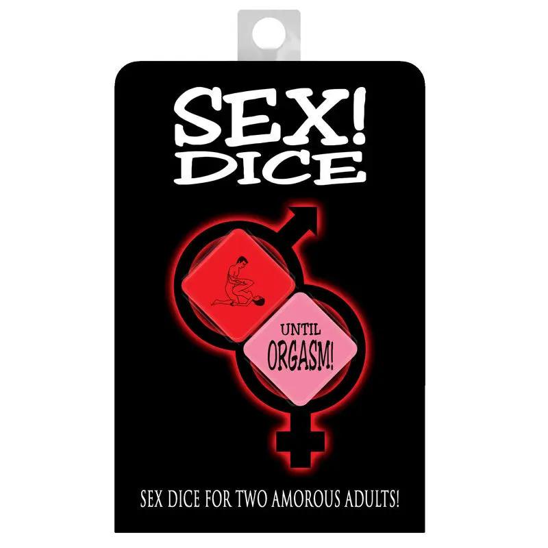 Sex Dice Game by Kheper Games