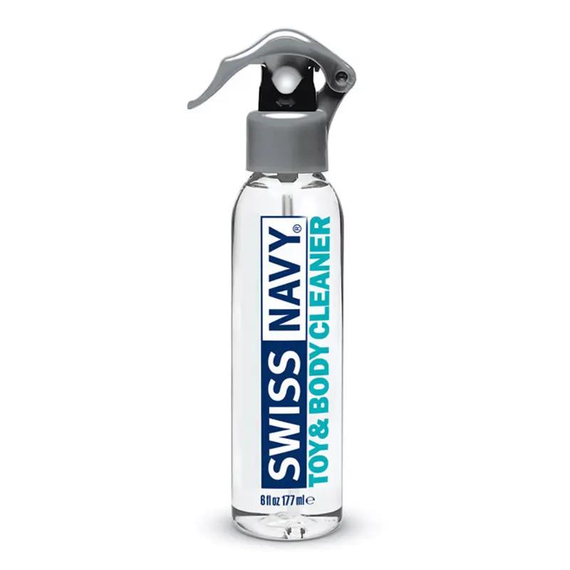 Swiss Navy Toy and Body Cleaner Spray 6 oz. by Swiss Navy