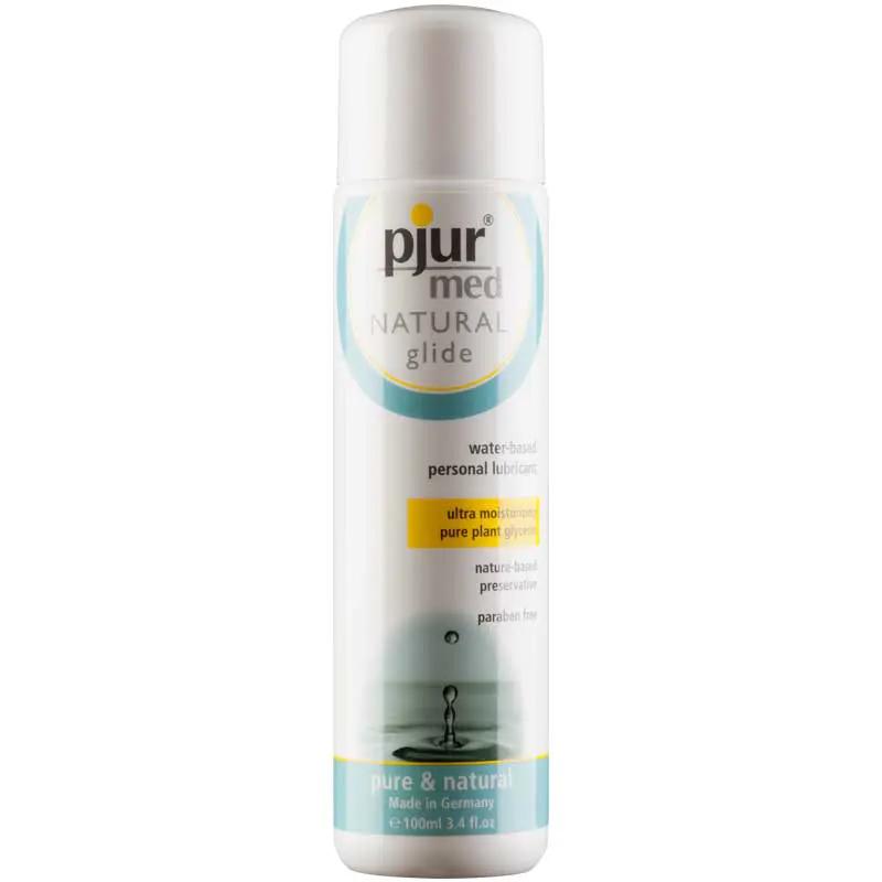 Pjur Med Natural Glide 100ml. by Pjur