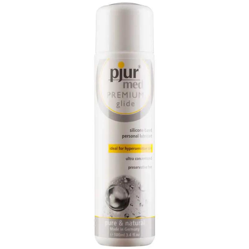 Pjur Med Premium Silicone Glide 100ml by Pjur